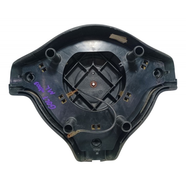 Tampa Capa Buzina Volante Vw Golf 2003