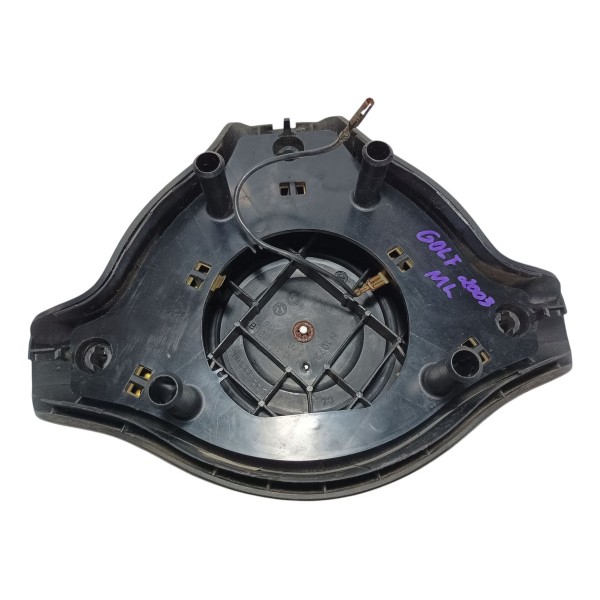 Tampa Capa Buzina Volante Vw Golf 2003