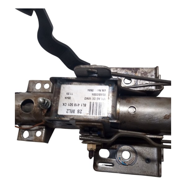 Coluna Direção Audi A3 2003 Dianteira Usada