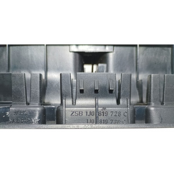 Difusor Ar Central Vw Golf 2003