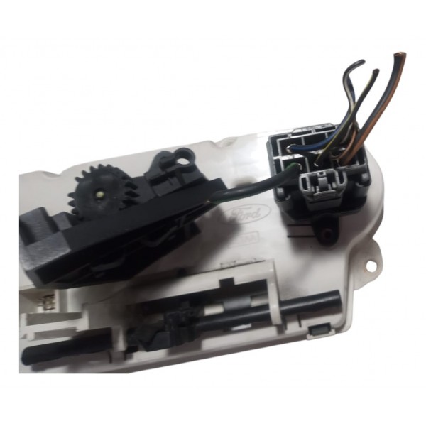 Comando Ar Condicionado Ford Fiesta 2012