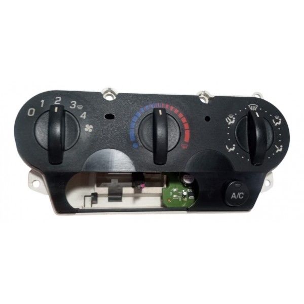 Comando Ar Condicionado Ford Fiesta 2012