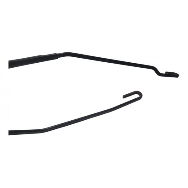Braço Limpador Parabrisa Peugeot 206 2006 Par Direito