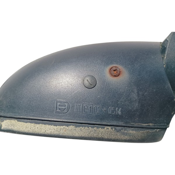 Retrovisor Elétrico Lado Direito Vw Golf 2003