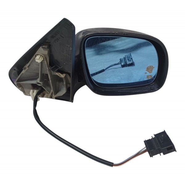Retrovisor Elétrico Lado Direito Vw Golf 2003