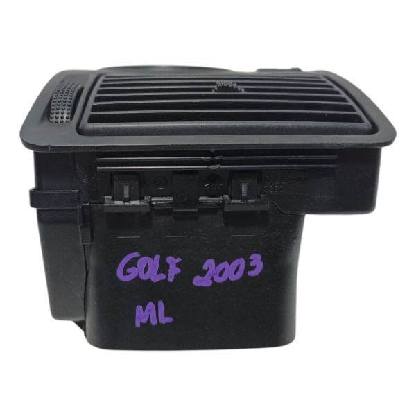 Difusor Ar Lado Esquerdo Vw Golf 2003