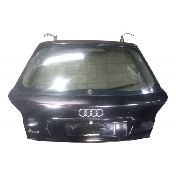 Capô Tampa Traseira Audi A3 2003 Usado Detalhes