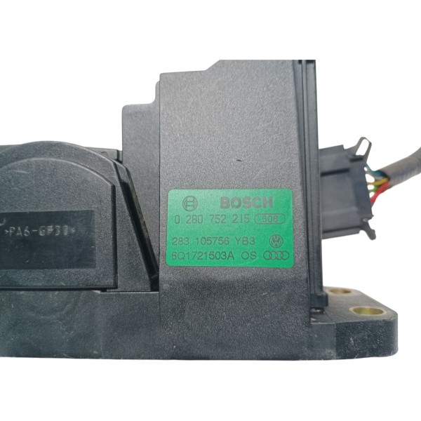 Pedal Acelerador Eletrônico Vw Gol G3 1.0 8v 2003