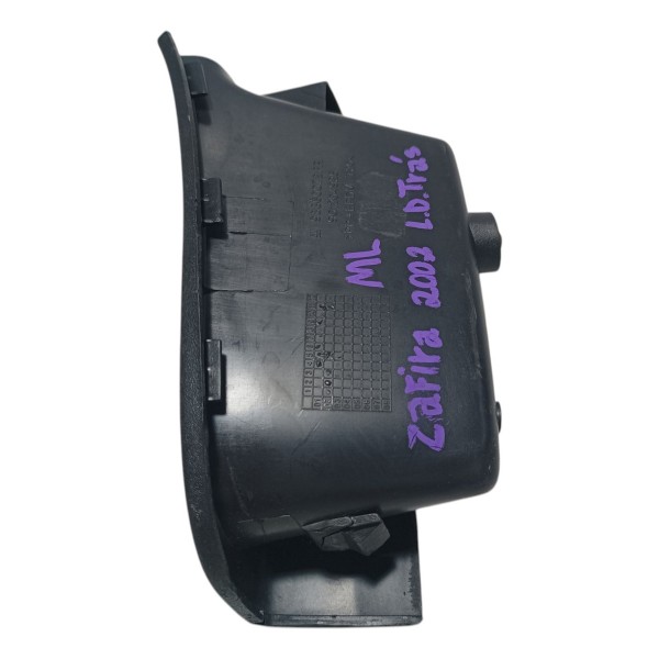 Puxador Porta Traseira Direita Gm Zafira 2002