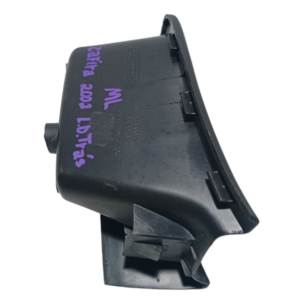 Puxador Porta Traseira Direita Gm Zafira 2002