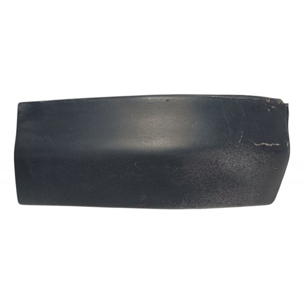 Moldura Parachoque Traseiro Esquerdo Gm Zafira 2002