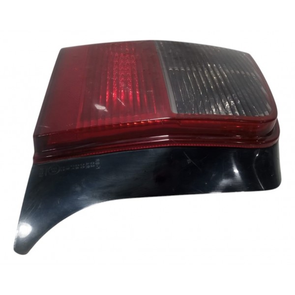 Lanterna Esquerda Fiat Uno 2008 Esquerdo/motorista Vermelho