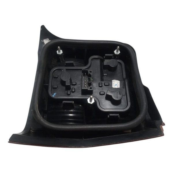 Lanterna Esquerda Fiat Uno 2008 Esquerdo/motorista Vermelho