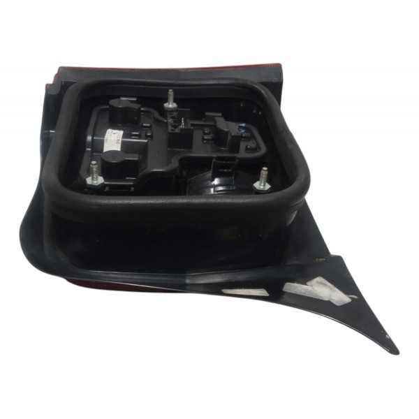 Lanterna Esquerda Fiat Uno 2008 Esquerdo/motorista Vermelho