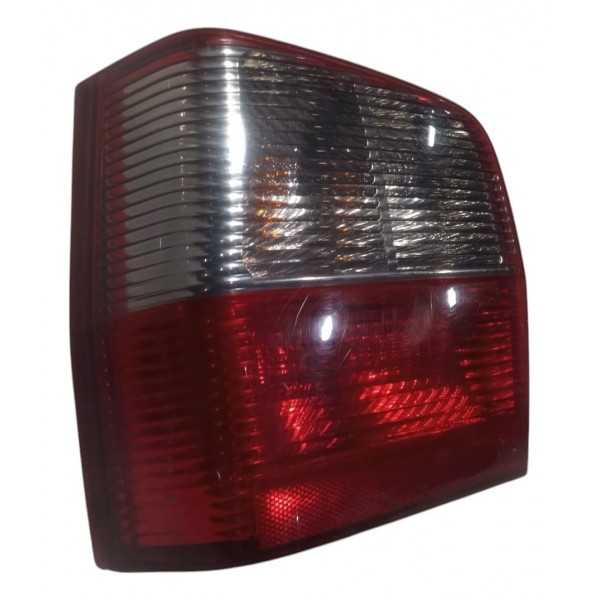 Lanterna Esquerda Fiat Uno 2008 Esquerdo/motorista Vermelho