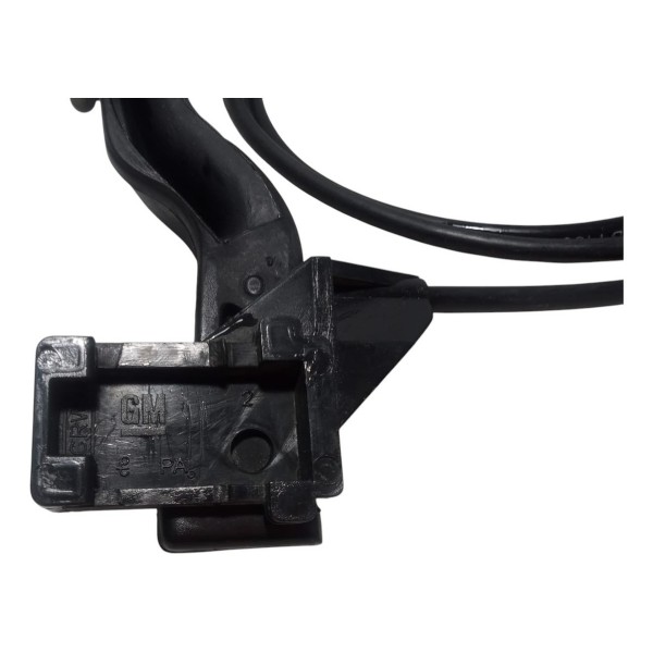 Alavanca Abertura Capo Gm Astra 2007