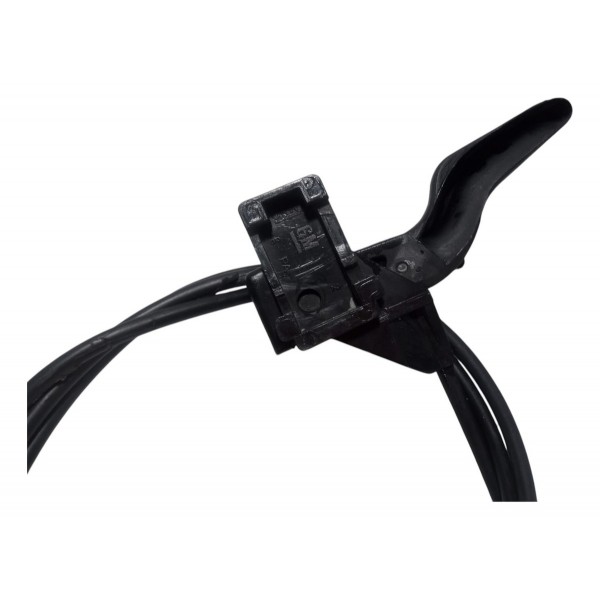 Alavanca Abertura Capo Gm Astra 2007