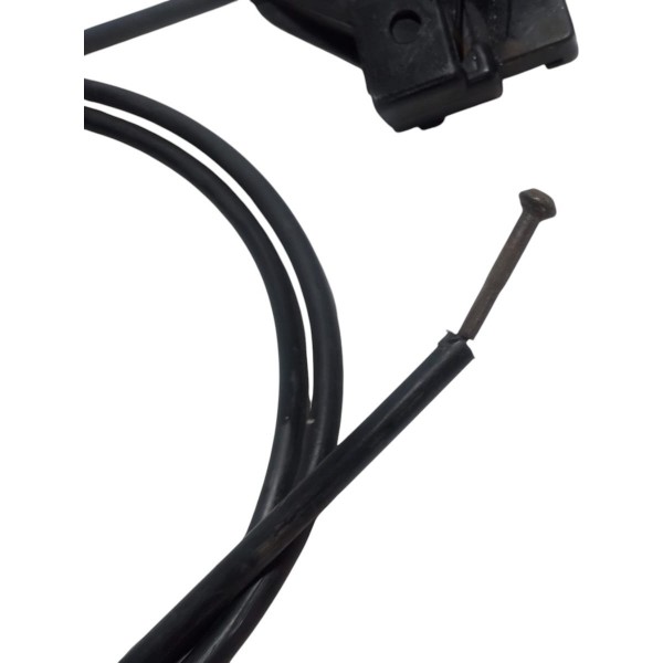 Alavanca Abertura Capo Gm Astra 2007