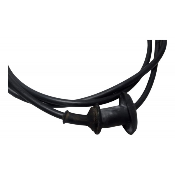 Alavanca Abertura Capo Gm Astra 2007