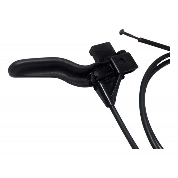 Alavanca Abertura Capo Gm Astra 2007