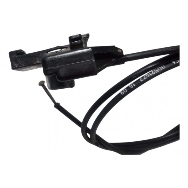 Alavanca Abertura Capo Gm Astra 2007