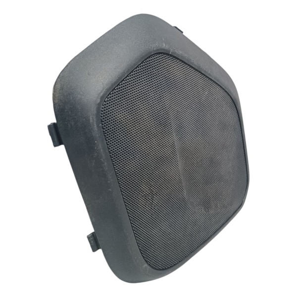 Acabamento Tela Auto Falante Lado Esquerdo Gm Spin 2017 Preto