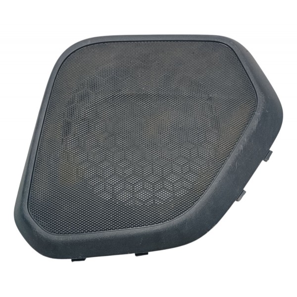 Acabamento Tela Auto Falante Lado Esquerdo Gm Spin 2017 Preto