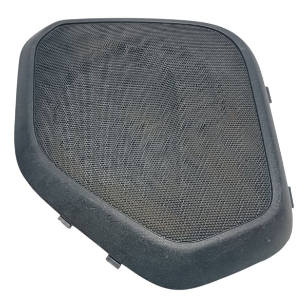 Acabamento Tela Auto Falante Lado Esquerdo Gm Spin 2017 Preto