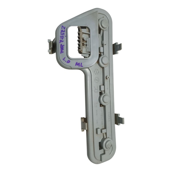 Soquete Circuito Lanterna Traseira Direita Gm Zafira 2002