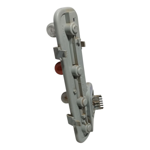 Soquete Circuito Lanterna Traseira Direita Gm Zafira 2002