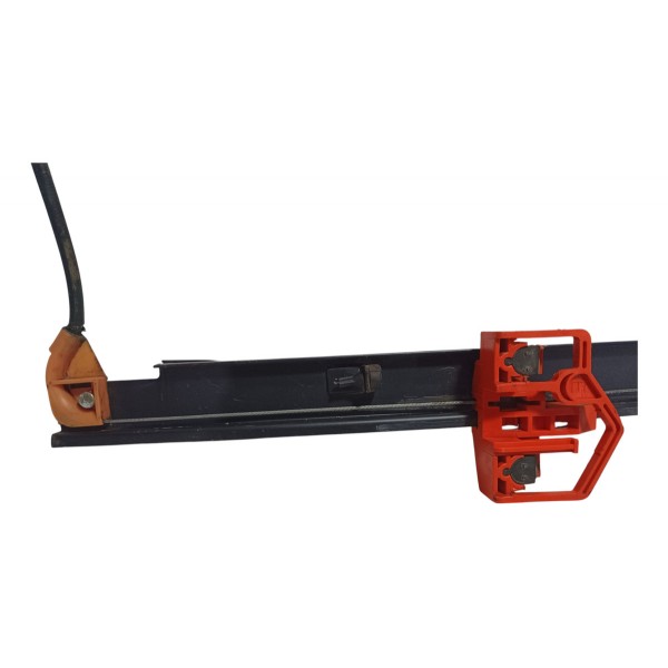 Máquina Vidro Elétrica Traseira Esquerda Ford Ecosport 2005