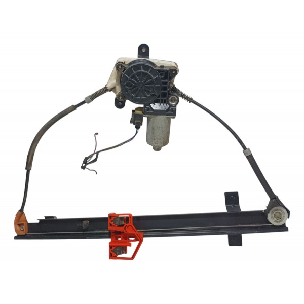 Máquina Vidro Elétrica Traseira Esquerda Ford Ecosport 2005