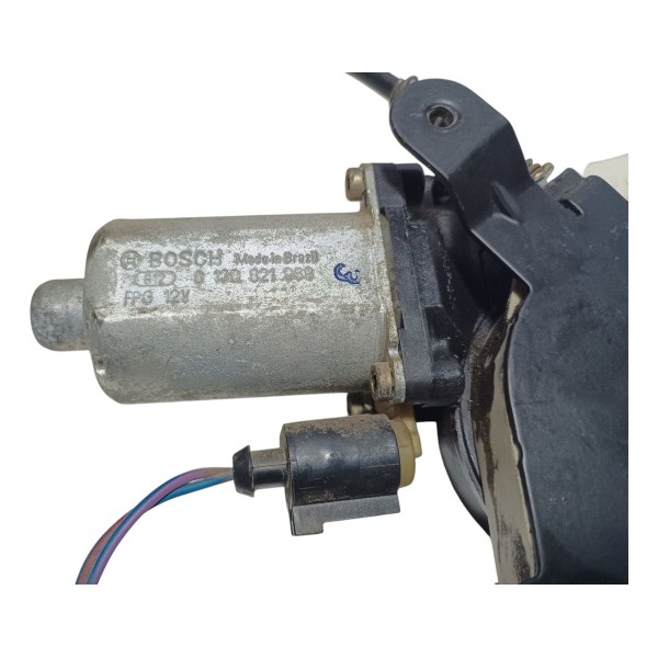 Máquina Vidro Elétrica Traseira Esquerda Ford Ecosport 2005