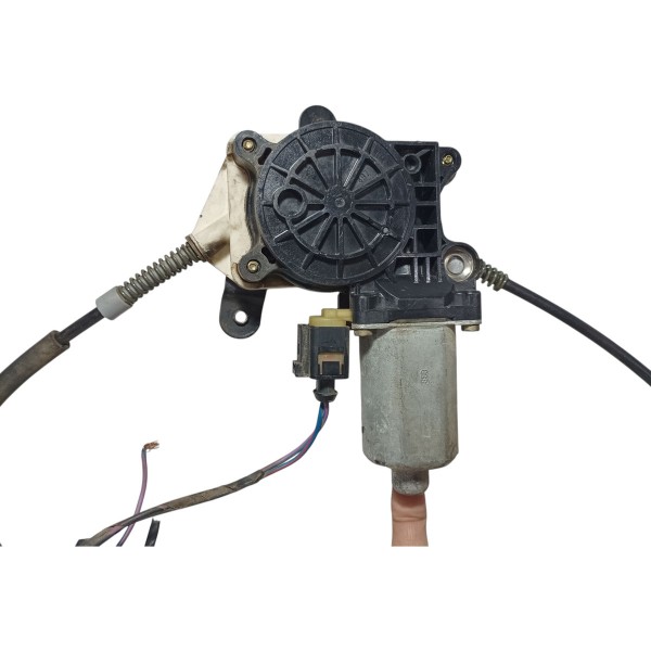 Máquina Vidro Elétrica Traseira Esquerda Ford Ecosport 2005