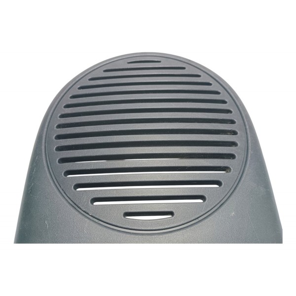 Acabamento Tela Auto Falante Renault Clio 2005 Cinza-escuro