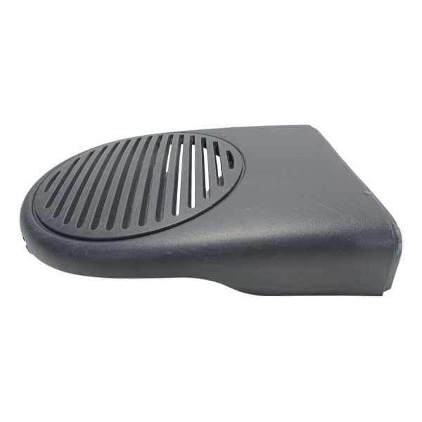 Acabamento Tela Auto Falante Renault Clio 2005 Cinza-escuro