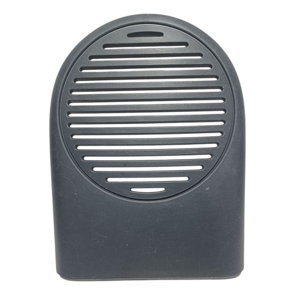 Acabamento Tela Auto Falante Renault Clio 2005 Cinza-escuro