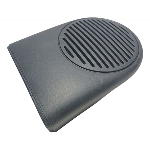 Acabamento Tela Auto Falante Renault Clio 2005 Cinza-escuro