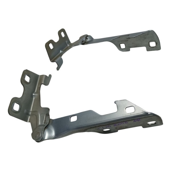 Dobradiça Capô Dianteiro Renault Clio 2006 Par