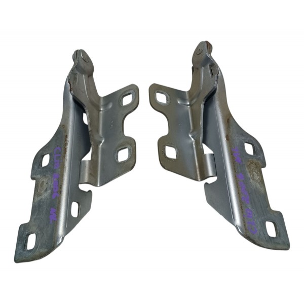 Dobradiça Capô Dianteiro Renault Clio 2006 Par