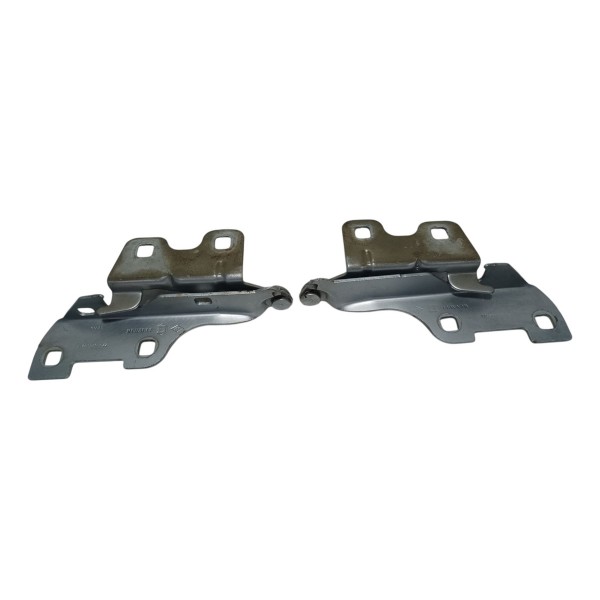 Dobradiça Capô Dianteiro Renault Clio 2006 Par