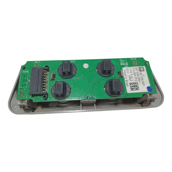 Luz Teto Cortesia Gm Montana Agile 2012