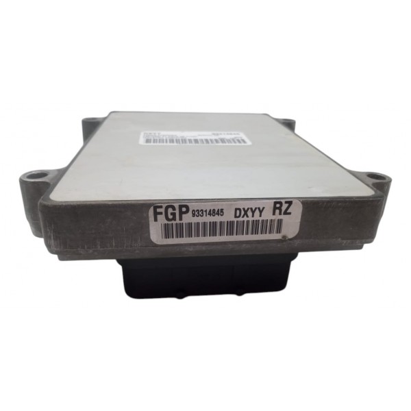 Módulo Injeção Gm Celta 1.0 8v 2005 93314845 Dxyy