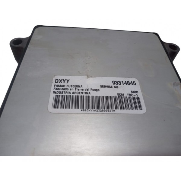 Módulo Injeção Gm Celta 1.0 8v 2005 93314845 Dxyy