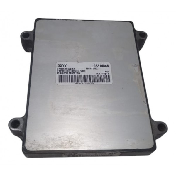 Módulo Injeção Gm Celta 1.0 8v 2005 93314845 Dxyy