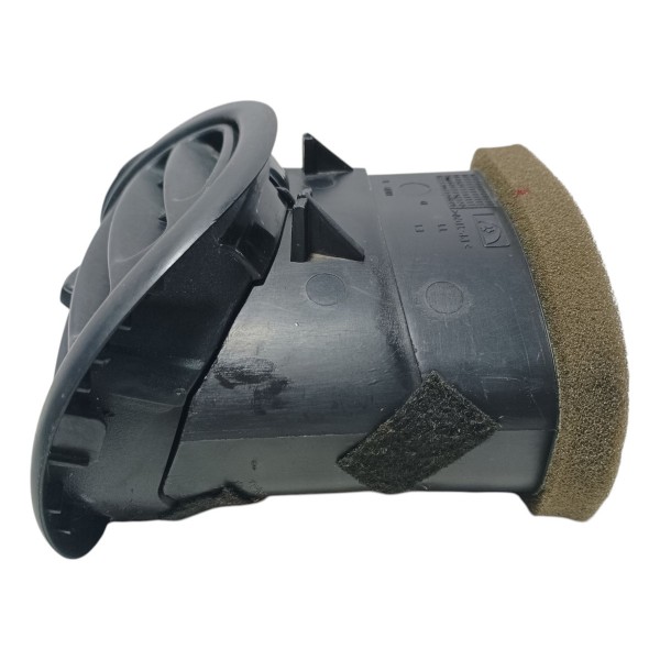 Difusor Saída Ar Condicionado Lado Esquerdo Peugeot 206 2008