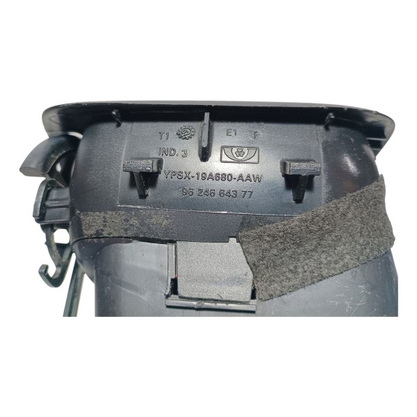Difusor Saída Ar Condicionado Lado Esquerdo Peugeot 206 2008