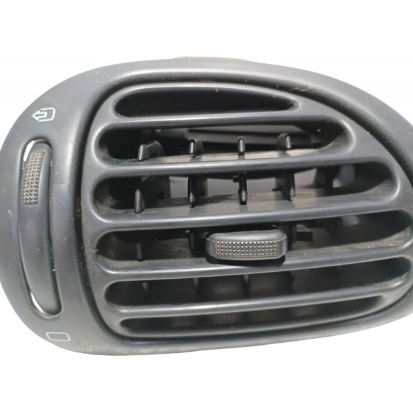 Difusor Saída Ar Condicionado Lado Esquerdo Peugeot 206 2008