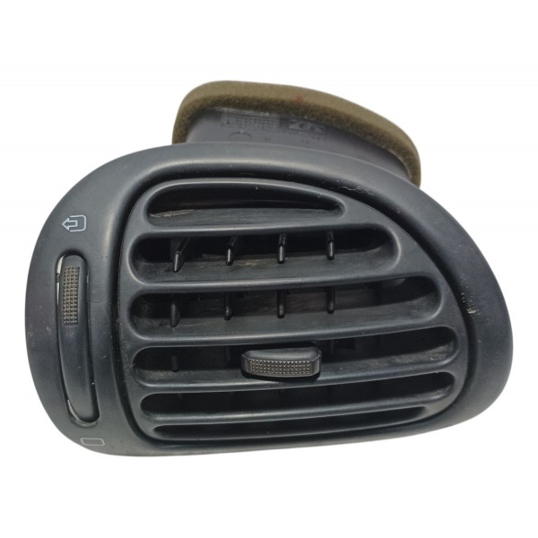 Difusor Saída Ar Condicionado Lado Esquerdo Peugeot 206 2008