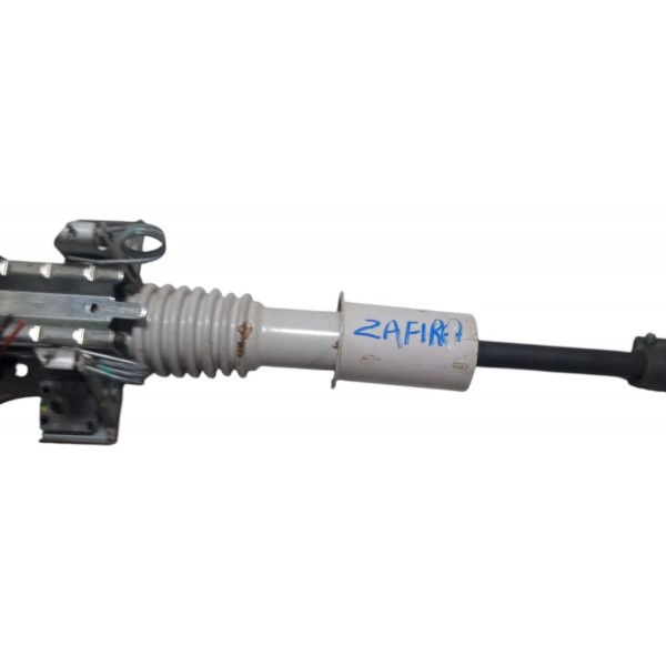 Coluna Direção Chevrolet Zafira 2005 Usado